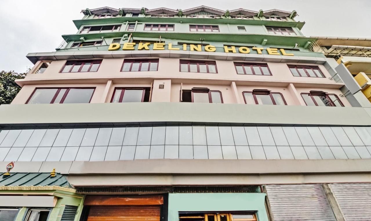דרג'ילינג Dekeling Hotel מראה חיצוני תמונה